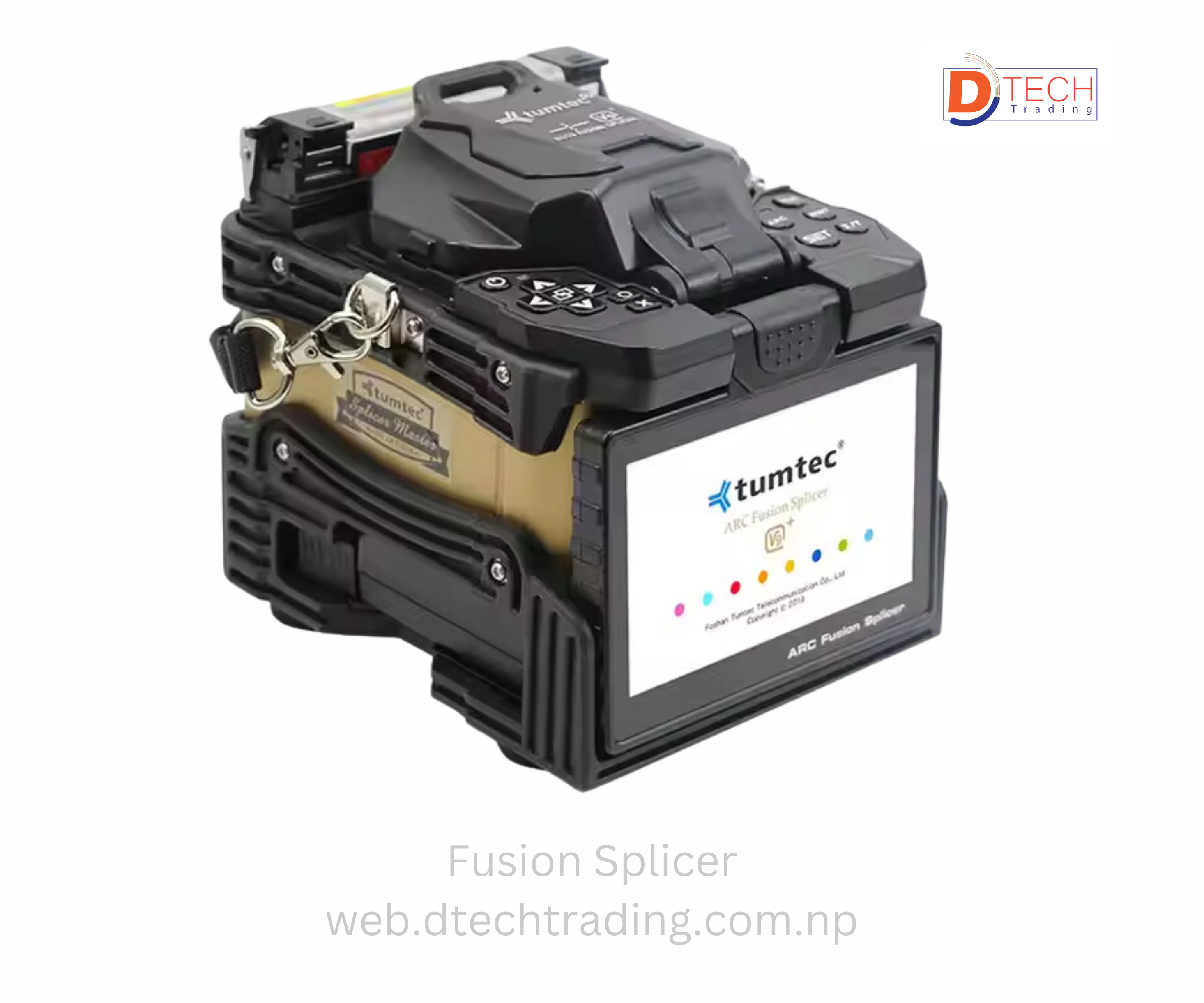 Fusion Splicer Tumtec V9+ 190